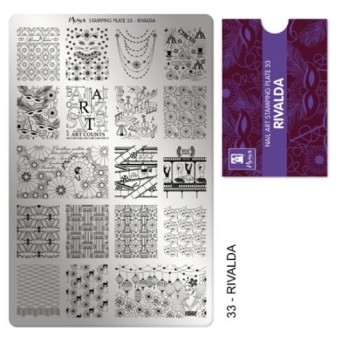 MOYRA - NYOMDALEMEZ - NYOMDALEMEZ - Rivalda - 33