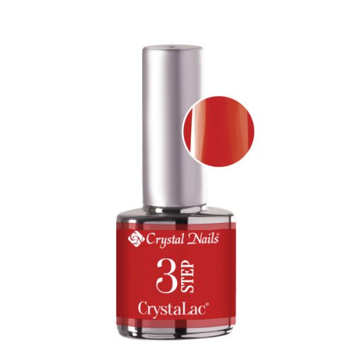 Crystal Nails -  3 STEP CrystaLac - 3S53 - 4ml
