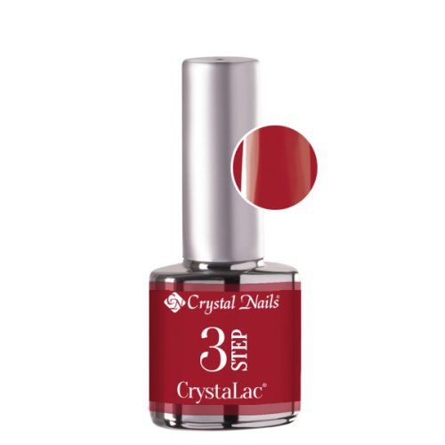 Crystal Nails -  3 STEP CrystaLac - 3S54 - 4ml