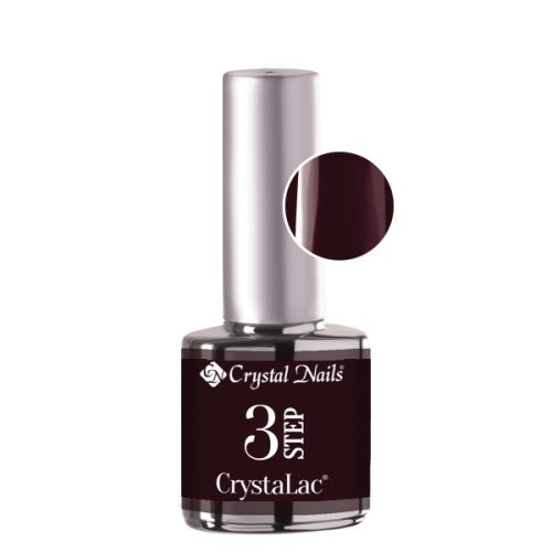 Crystal Nails -  3 STEP CrystaLac - 3S56 - 4ml - THF