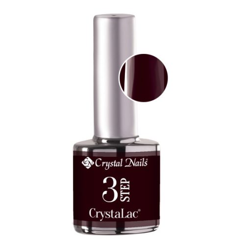 Crystal Nails -  3 STEP CrystaLac - 3S56 - 8ml - THF