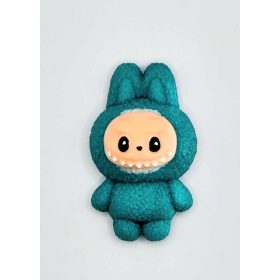   Szappan - Labubu szappan - Türkiz Labubu - dekorációs szappan - 3.