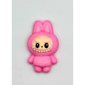   Szappan - Labubu szappan - Rózsaszín Labubu - dekorációs szappan - 1.