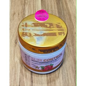   Luxoya - Slim Control – vadmálna ízű - 300g - Szépséghibás tetővel - 20% kedvezménnyel! - 1db