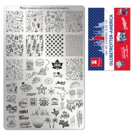   MOYRA - NYOMDALEMEZ - NYOMDALEMEZ - Globetrotter-America - 133