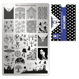 MOYRA - NYOMDALEMEZ - NYOMDALEMEZ - Macabre - 135