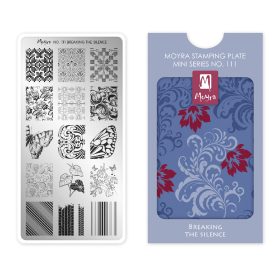 MOYRA -  MINI NYOMDALEMEZ - 111 - Breaking the silence