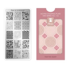 MOYRA -  MINI NYOMDALEMEZ - 112 - Far far away