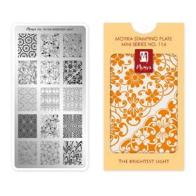 MOYRA -  MINI NYOMDALEMEZ - 114 - The brightest light