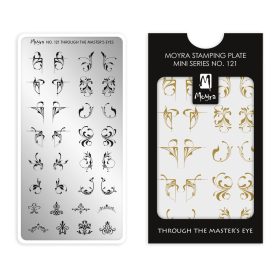 MOYRA -  MINI NYOMDALEMEZ - 121 - Through the master’s eye