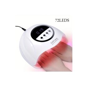 BN - LED lámpa - Sun X20 Max - 72 led - 320W