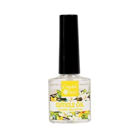 Crystal Nails - Bőrolaj - Cuticle oil - VANILLA BOURBON - 8ml   Crystal Nails - Bőrolaj - Cuticle oil - VANILLA BOURBON - 8ml