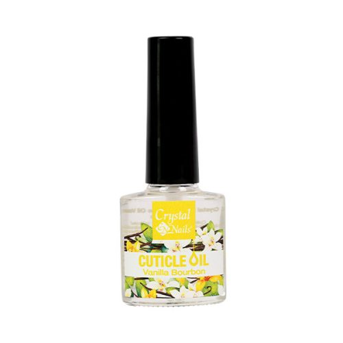 Crystal Nails - Bőrolaj - Cuticle oil - VANILLA BOURBON - 8ml