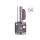 Crystal Nails - 3 STEP HEMA FREE CRYSTALAC - 3S240 - 4ML -THF
