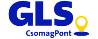 GLS csomagautomata és csomagpont